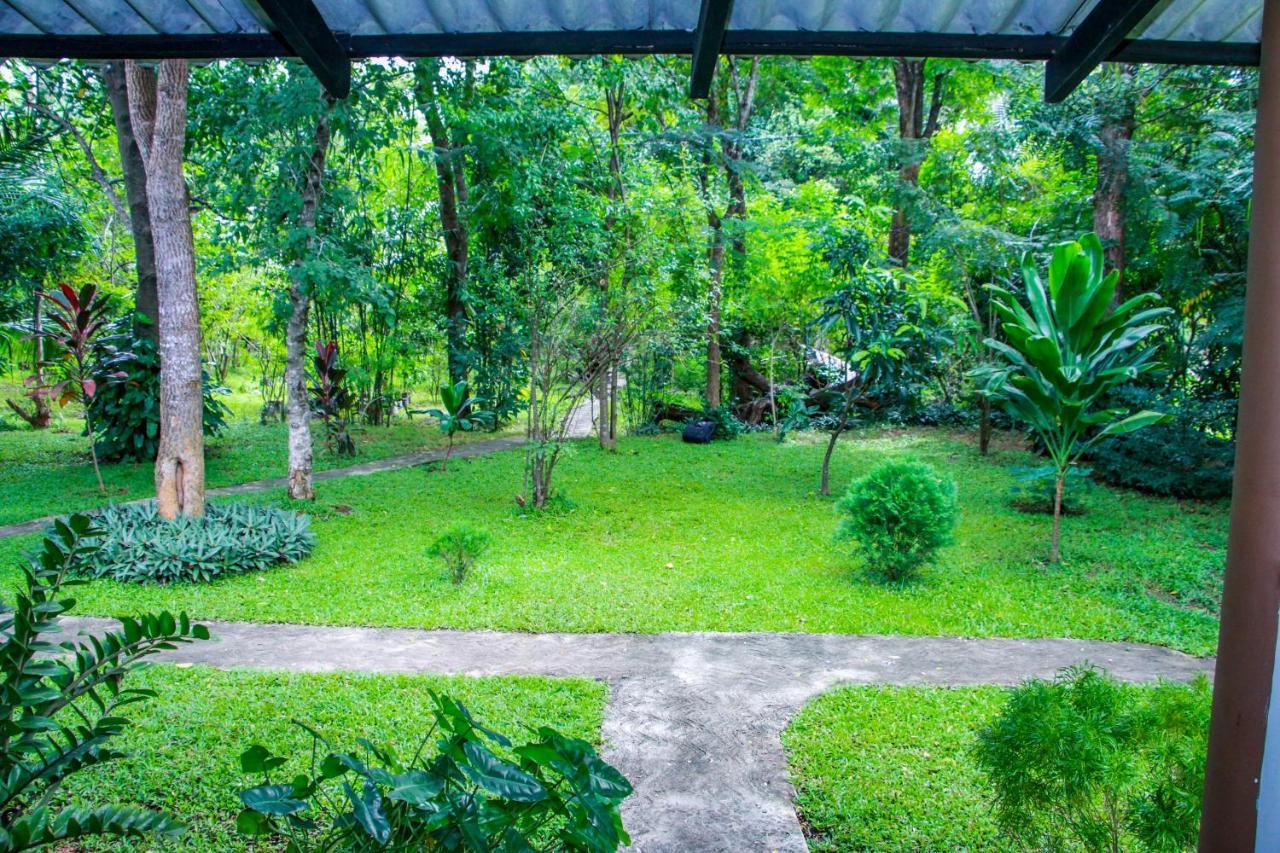 Nimsara Lodge Sigiriya Bagian luar foto
