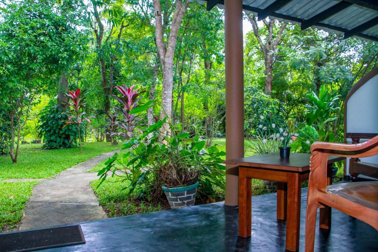 Nimsara Lodge Sigiriya Bagian luar foto