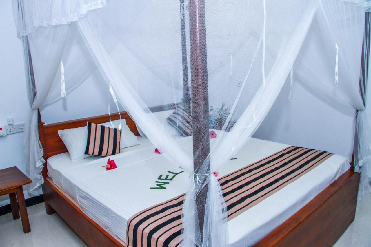 Nimsara Lodge Sigiriya Bagian luar foto
