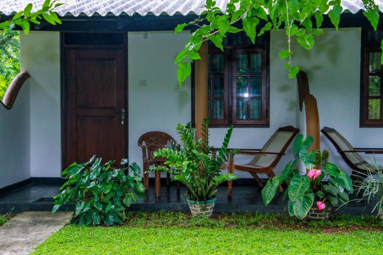 Nimsara Lodge Sigiriya Bagian luar foto