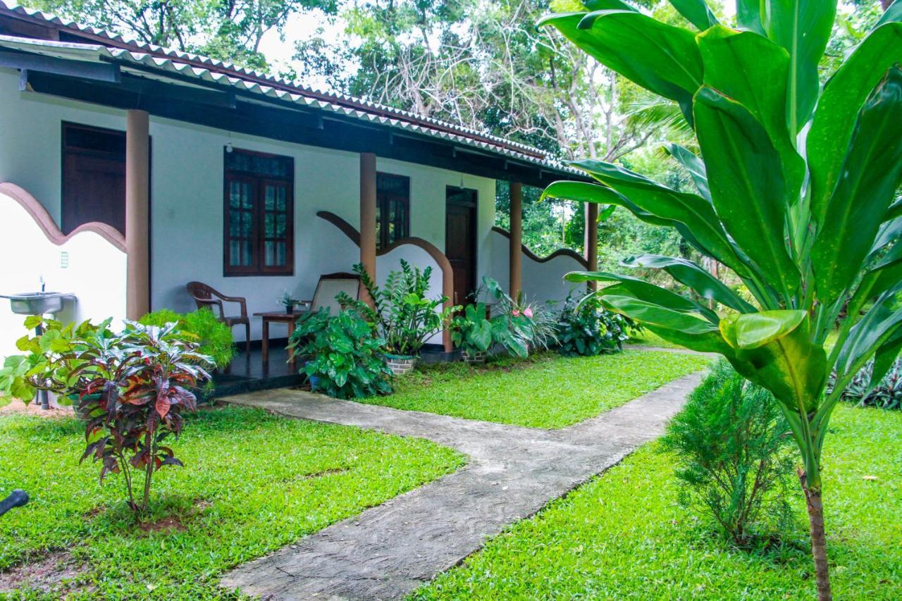 Nimsara Lodge Sigiriya Bagian luar foto