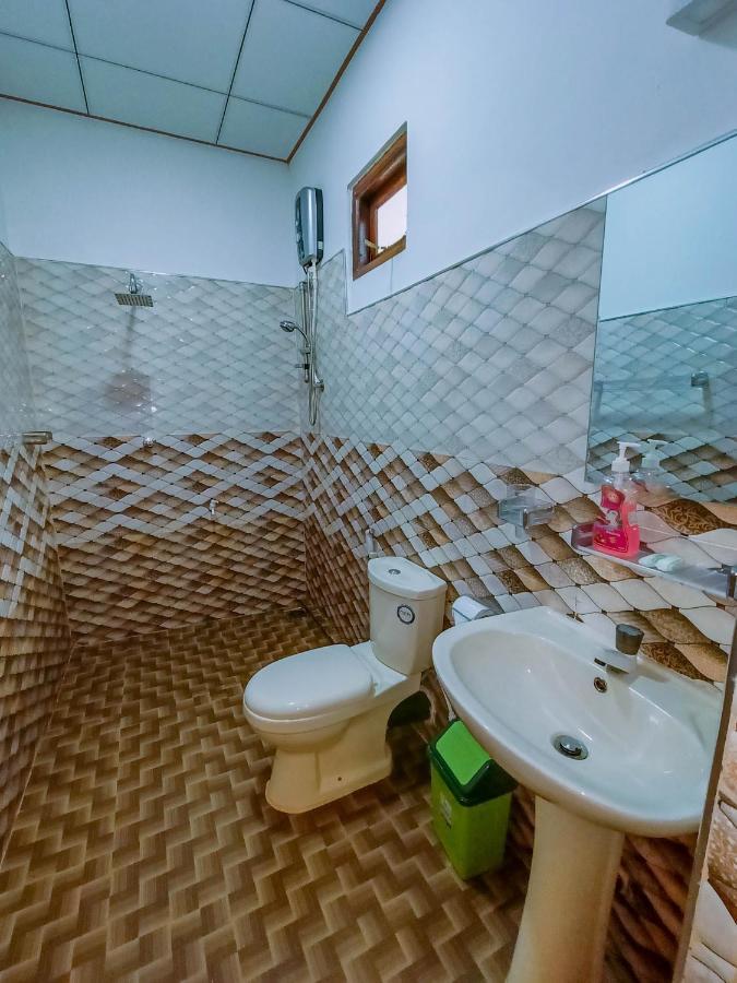 Nimsara Lodge Sigiriya Bagian luar foto